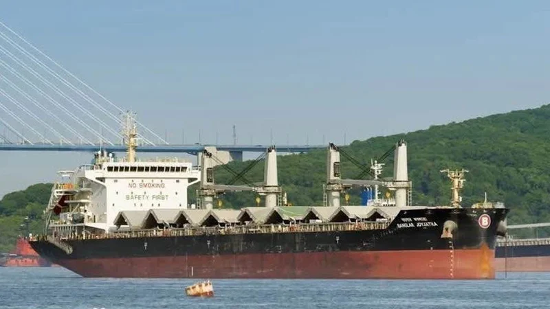 অবশেষে হরমুজ প্রণালি পাড়ি দিচ্ছে বাংলার জয়যাত্রা