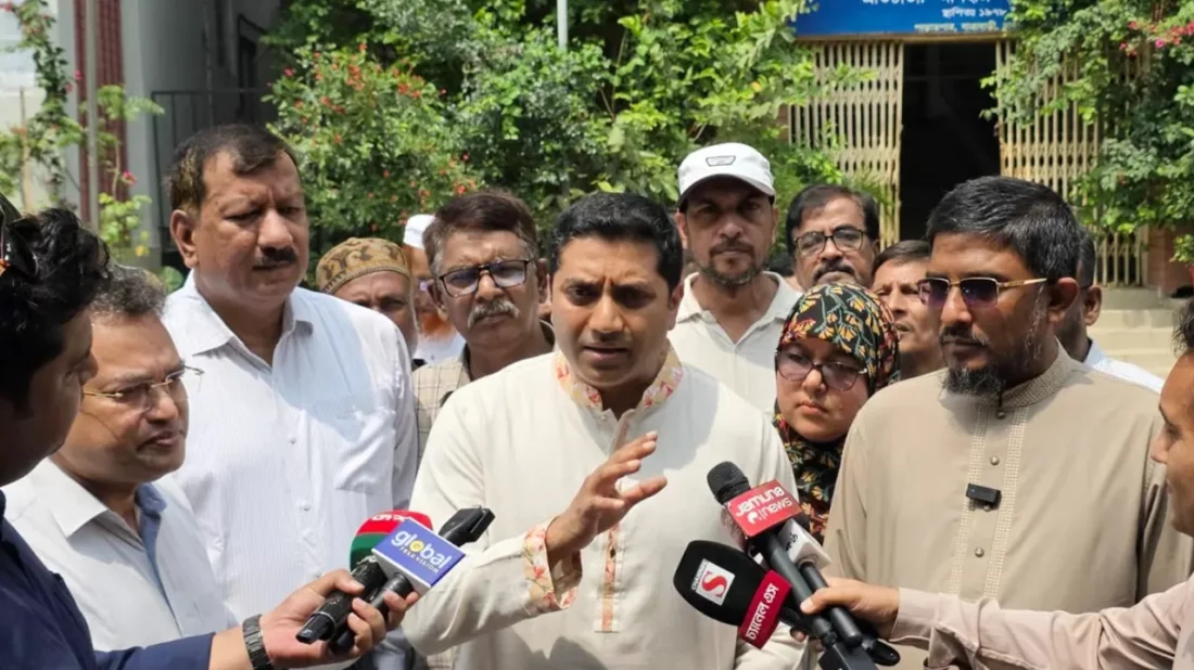 আগামী বছরে সঠিক সময়ে বৃত্তি পরীক্ষা অনুষ্ঠিত হবে: ববি হাজ্জাজ