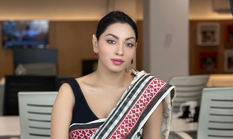 বিএনপি থেকে মনোনয়ন সংগ্রহ নিয়ে যা বললেন মেঘনা আলম