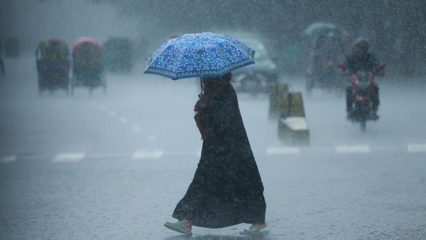 দেশের ৩ বিভাগে অতিভারি বর্ষণের আশঙ্কা