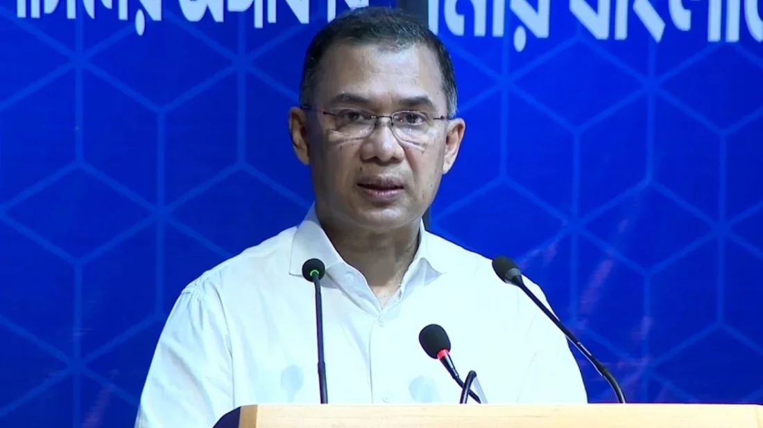 জুলাই সনদের প্রতিটি দফা বাস্তবায়নে সরকার বদ্ধপরিকর: প্রধানমন্ত্রী