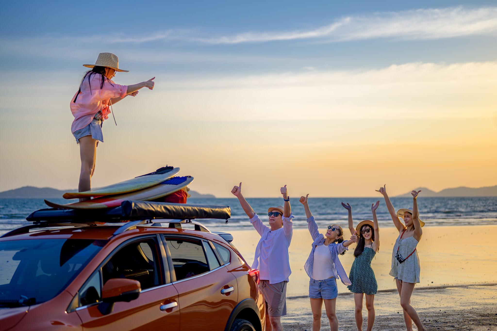 তাপদাহে আরামদায়ক ট্রাভেল করবেন যেভাবে